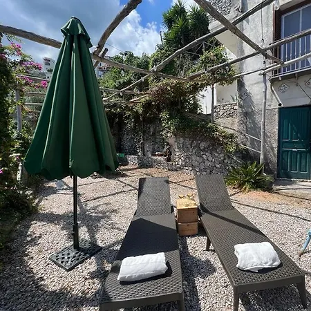 Διαμέρισμα Casa Armeno A Ραβέλλο