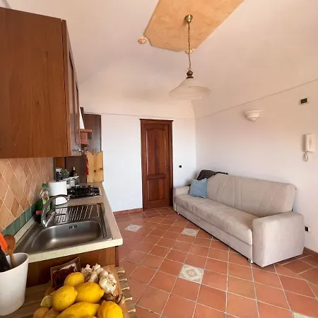 Casa Armeno A Lejlighed Ravello